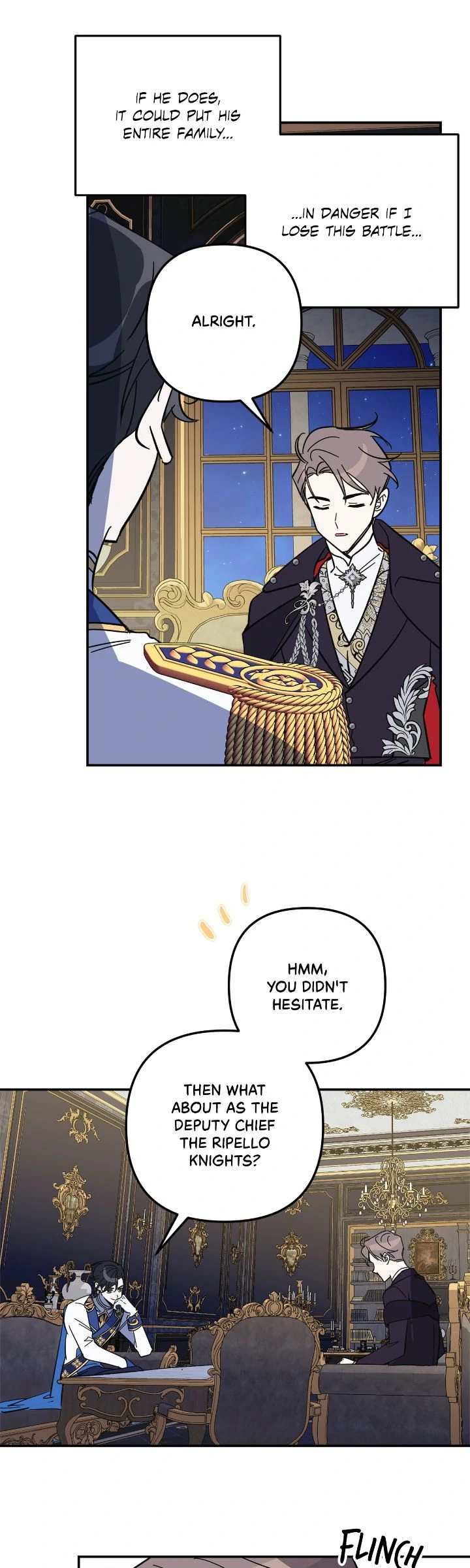 The Way the Mage Faces Death Chapter 98 - page 22