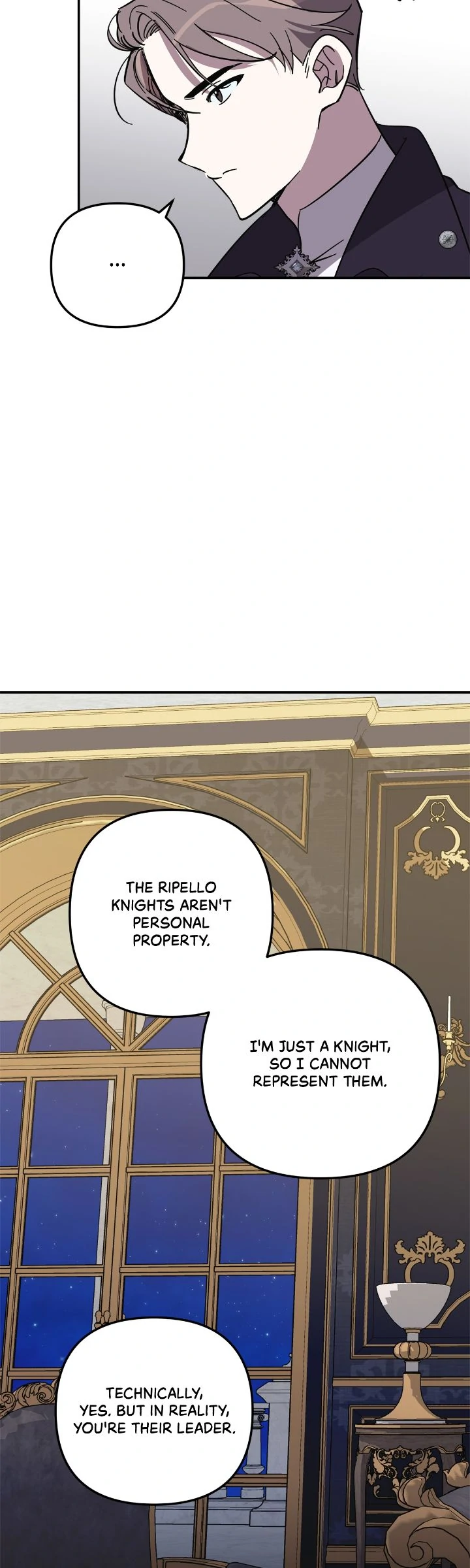 The Way the Mage Faces Death Chapter 98 - page 23
