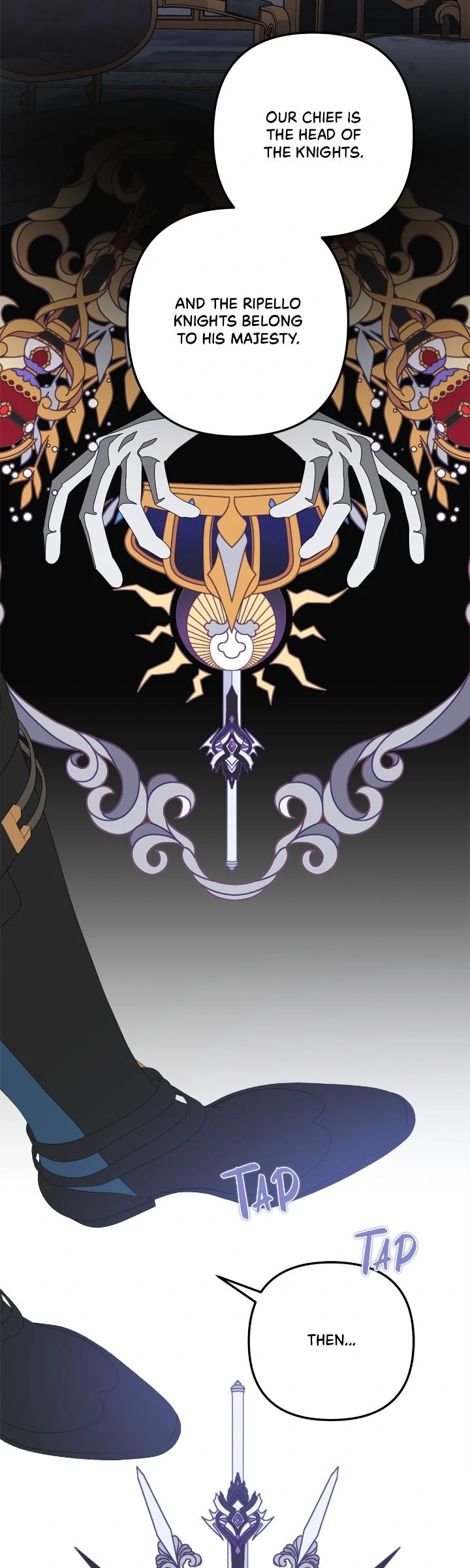 The Way the Mage Faces Death Chapter 98 - page 24