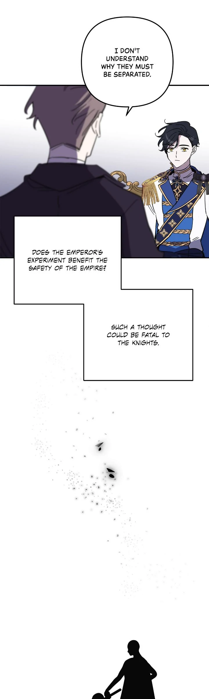 The Way the Mage Faces Death Chapter 98 - page 26