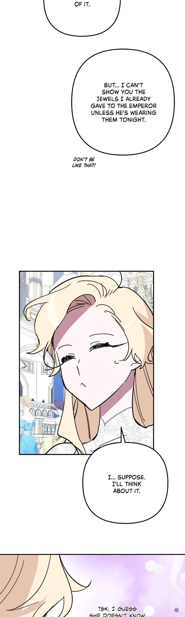 The Way the Mage Faces Death Chapter 98 - page 4