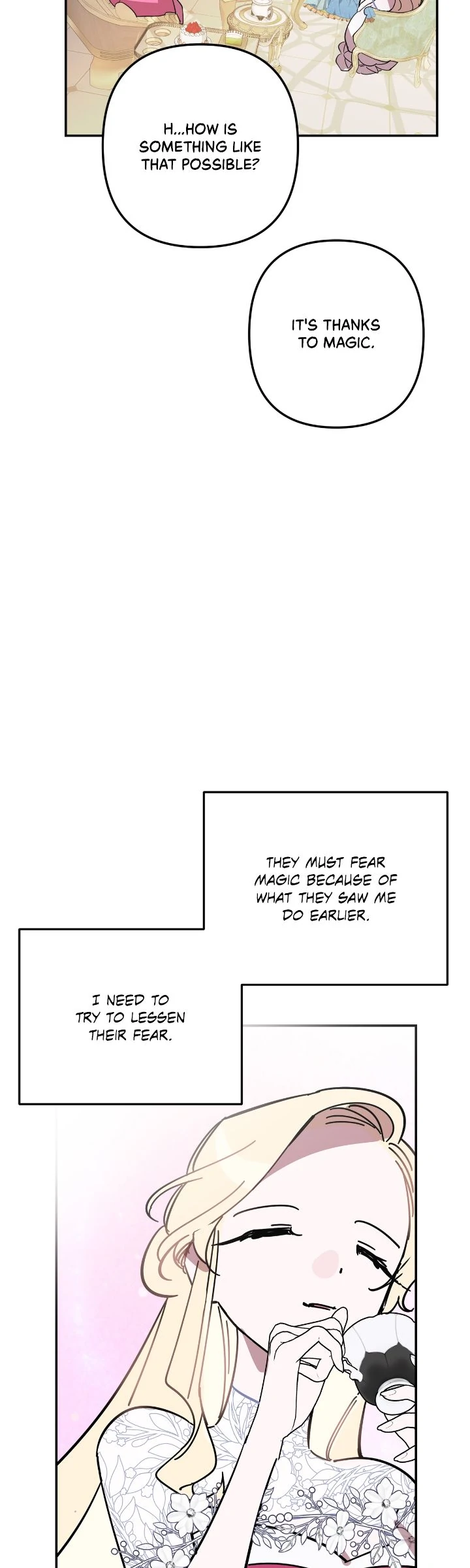 The Way the Mage Faces Death Chapter 98 - page 33