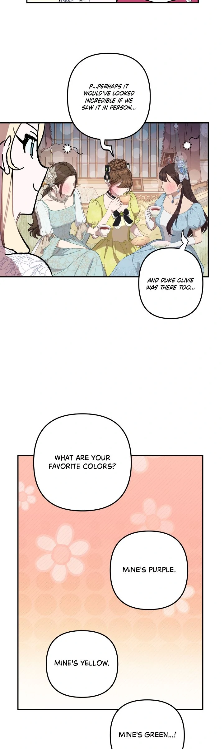 The Way the Mage Faces Death Chapter 98 - page 34