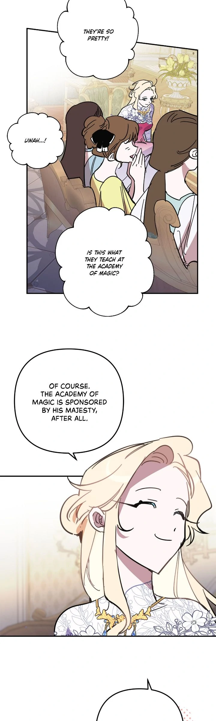 The Way the Mage Faces Death Chapter 98 - page 37