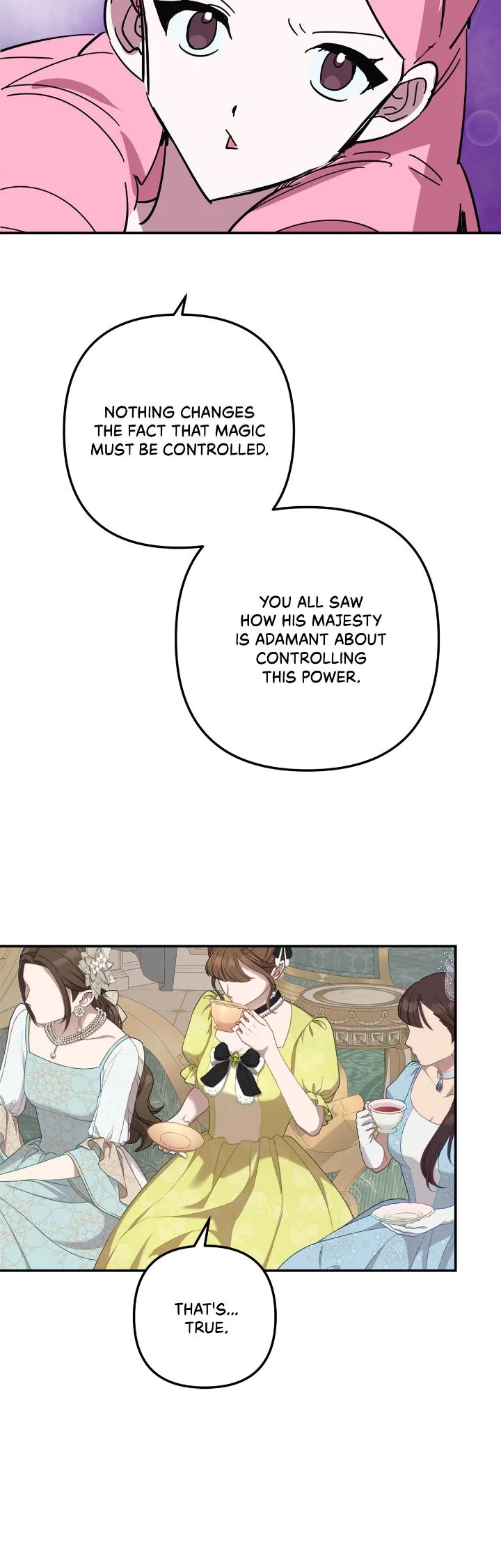 The Way the Mage Faces Death Chapter 98 - page 39