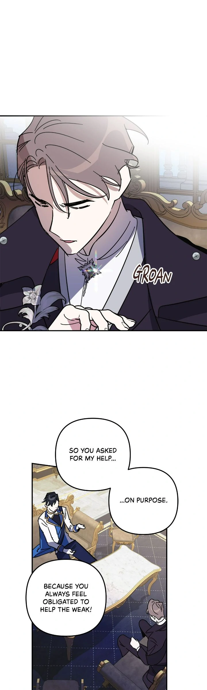 The Way the Mage Faces Death Chapter 98 - page 44