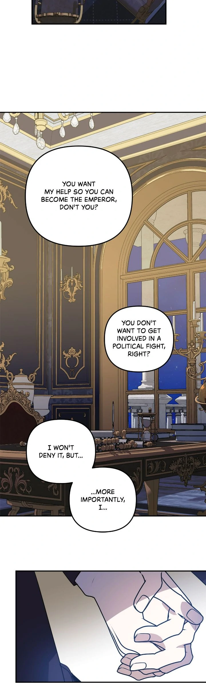 The Way the Mage Faces Death Chapter 98 - page 45