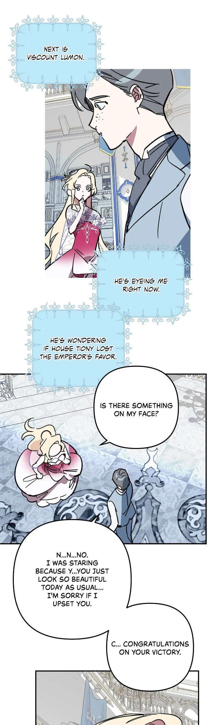 The Way the Mage Faces Death Chapter 98 - page 6