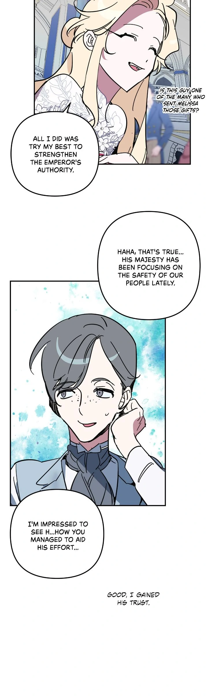 The Way the Mage Faces Death Chapter 98 - page 7