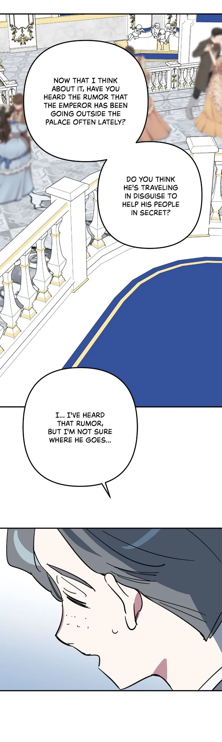 The Way the Mage Faces Death Chapter 98 - page 8