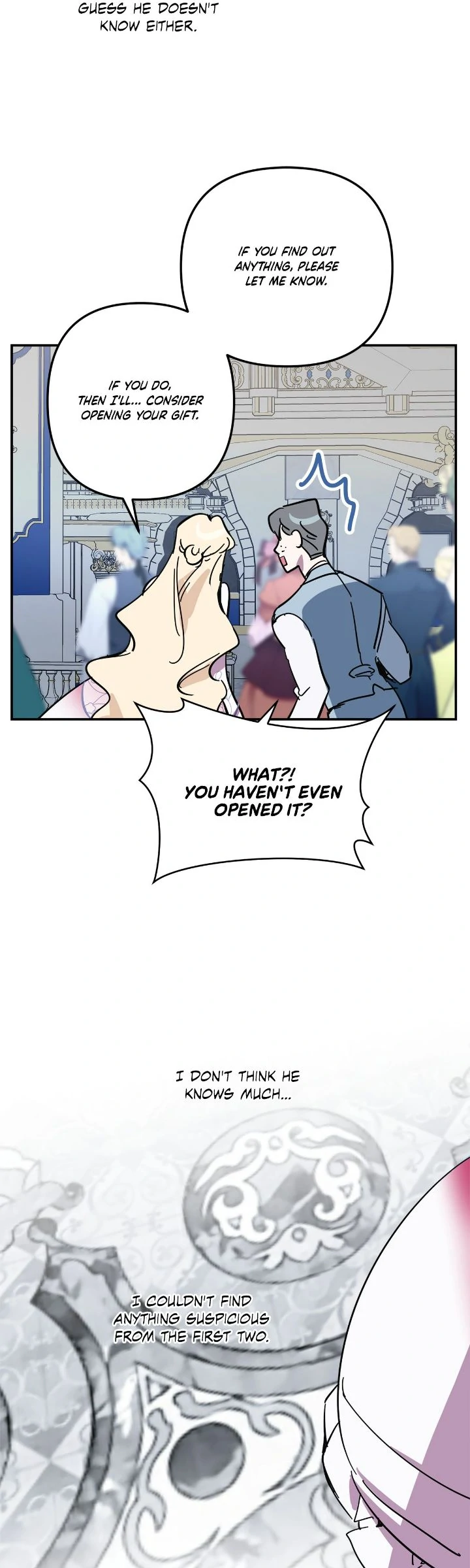 The Way the Mage Faces Death Chapter 98 - page 9
