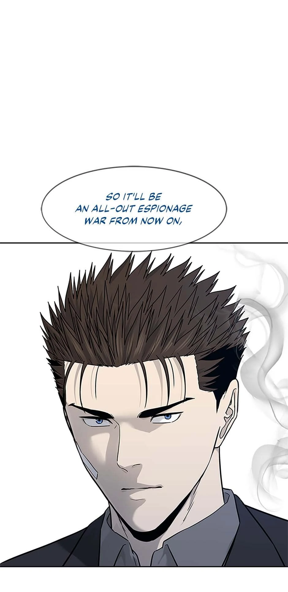 God Of Blackfield Chapter 206 - page 1