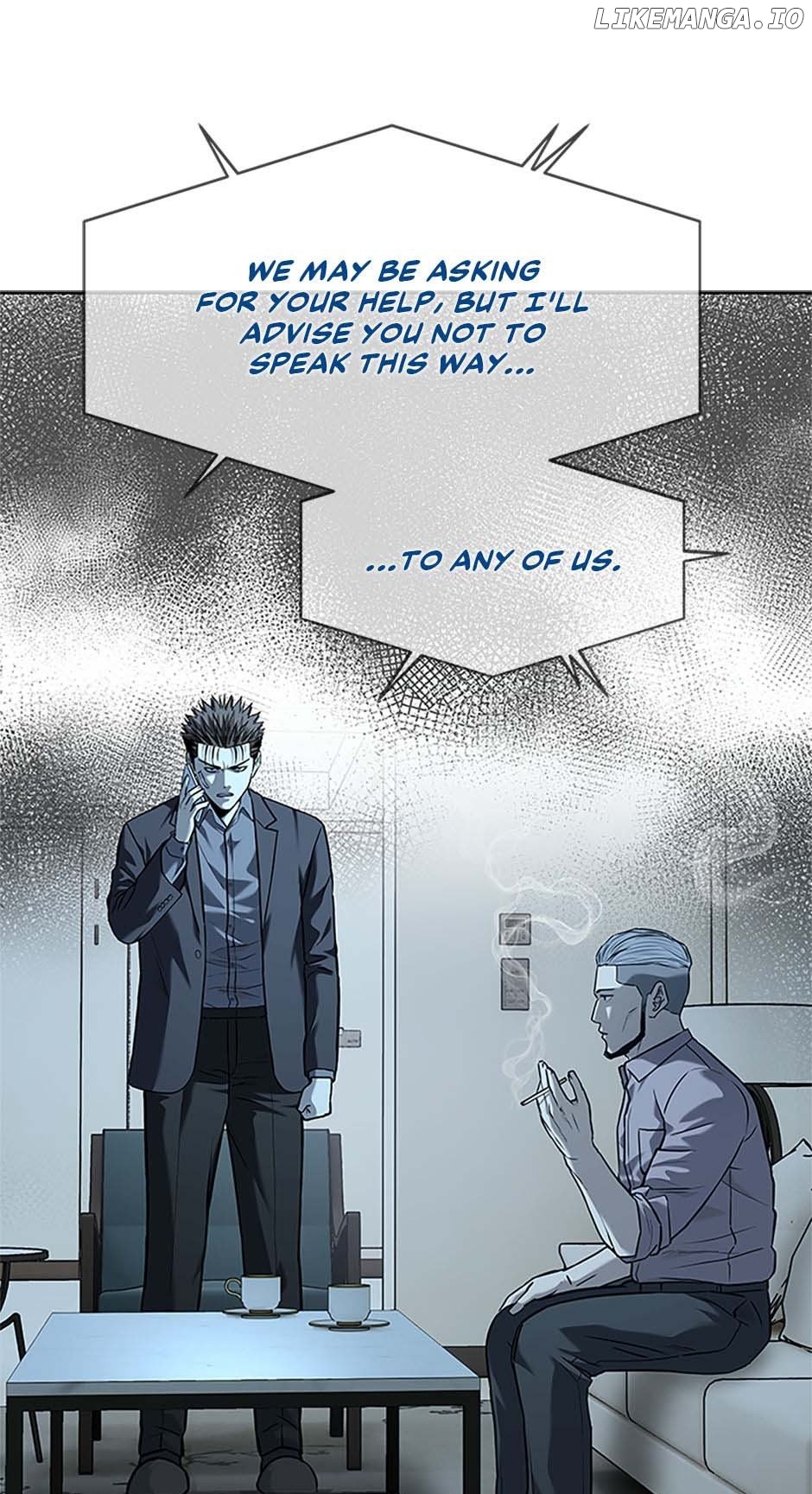 God Of Blackfield Chapter 206 - page 64