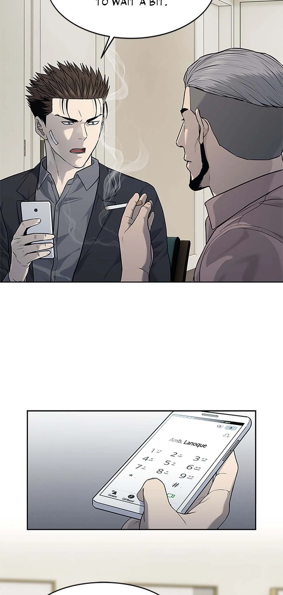 God Of Blackfield Chapter 207 - page 15