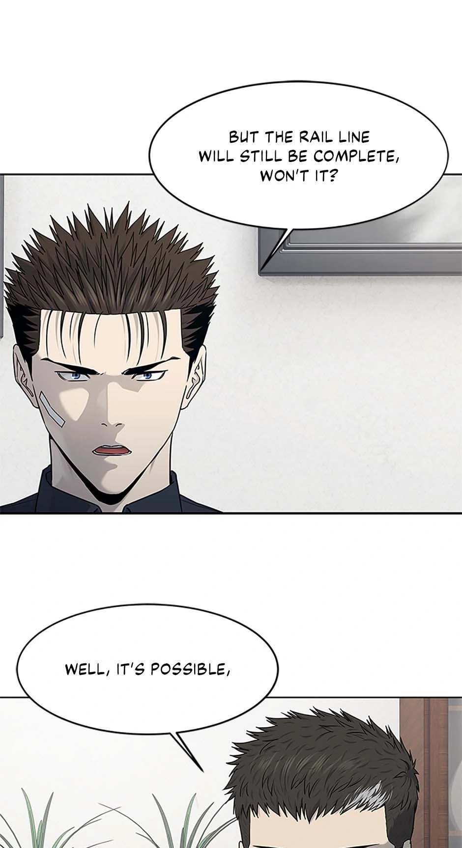 God Of Blackfield Chapter 208 - page 23