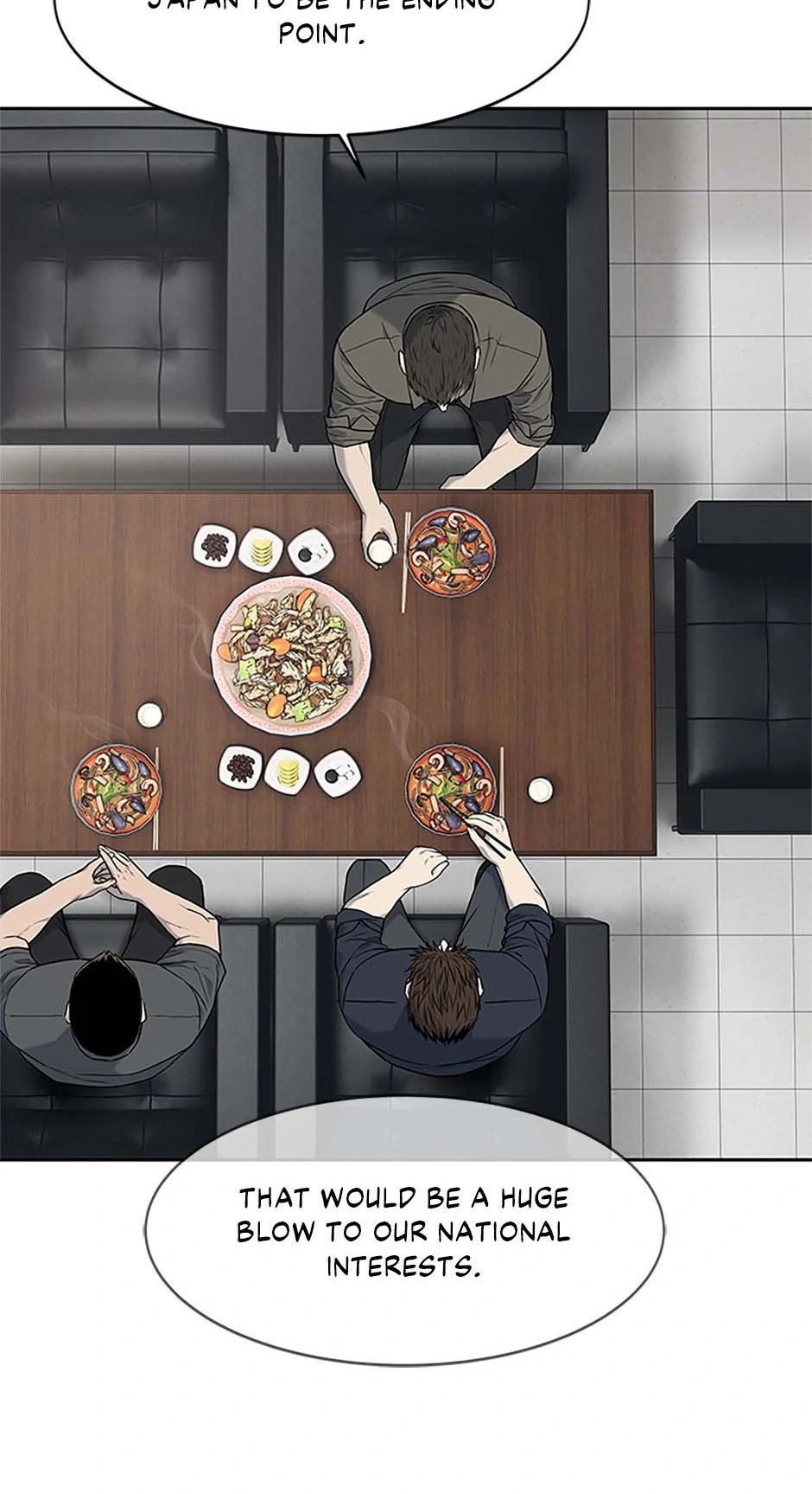 God Of Blackfield Chapter 208 - page 26