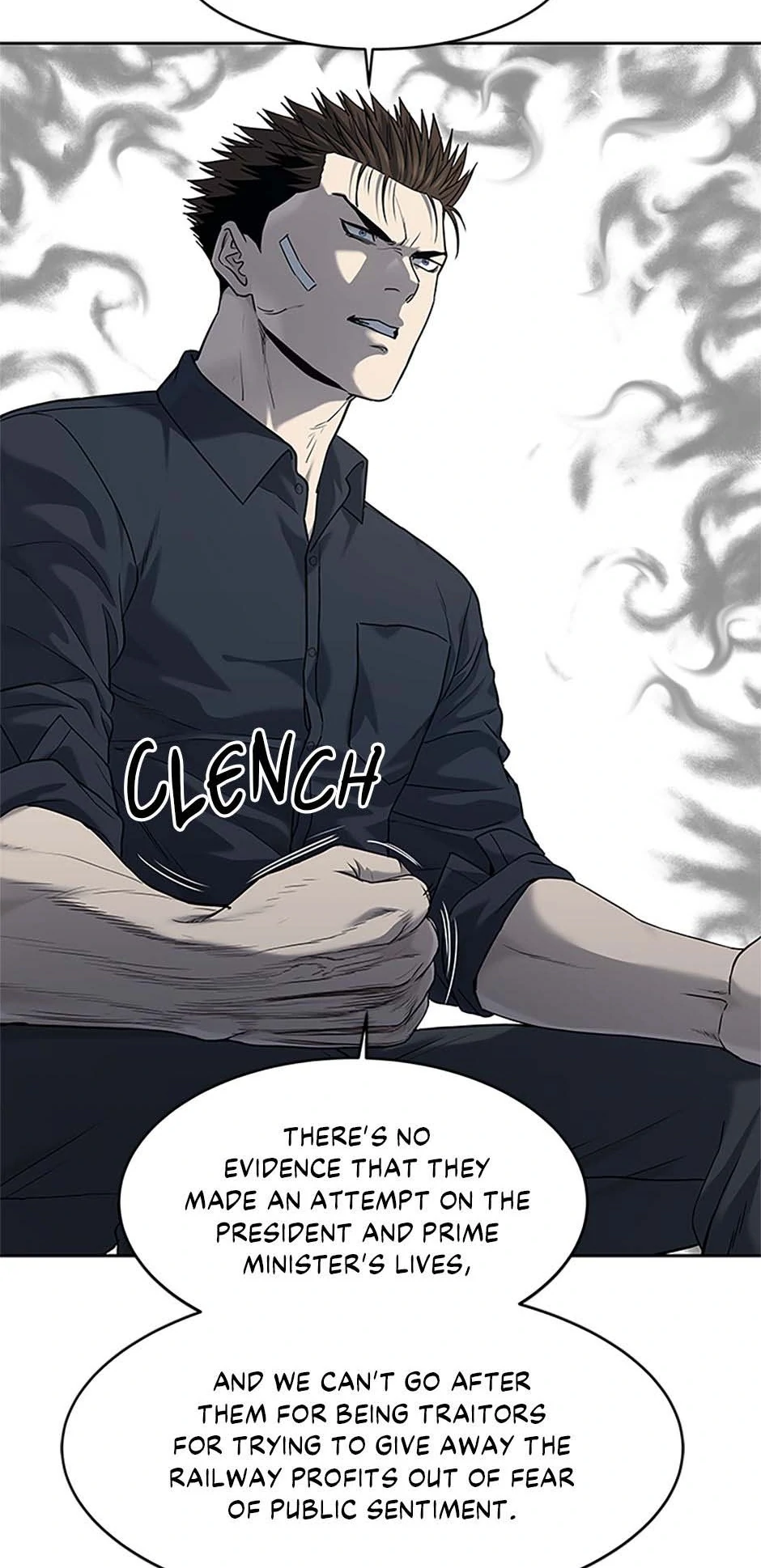 God Of Blackfield Chapter 208 - page 41