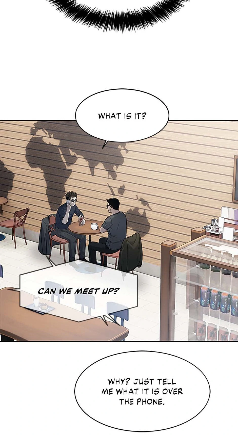 God Of Blackfield Chapter 208 - page 61