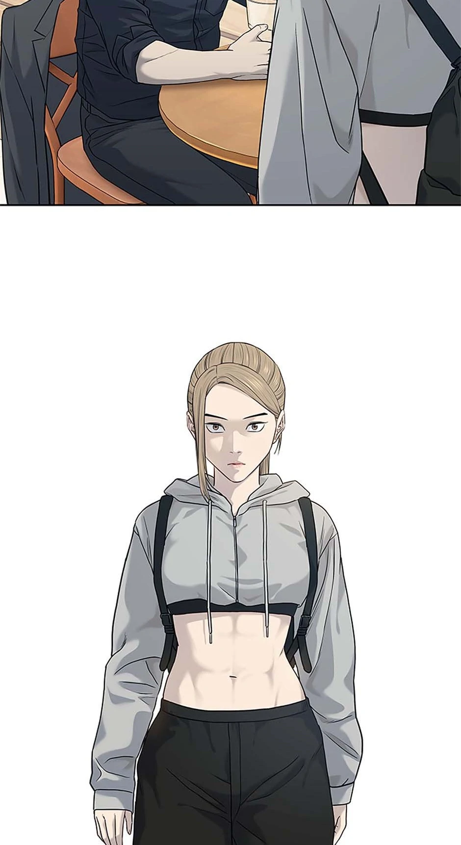 God Of Blackfield Chapter 208 - page 72