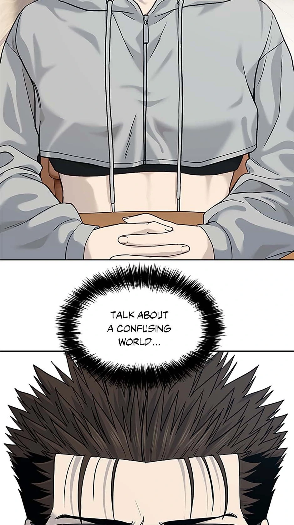 God Of Blackfield Chapter 208 - page 77