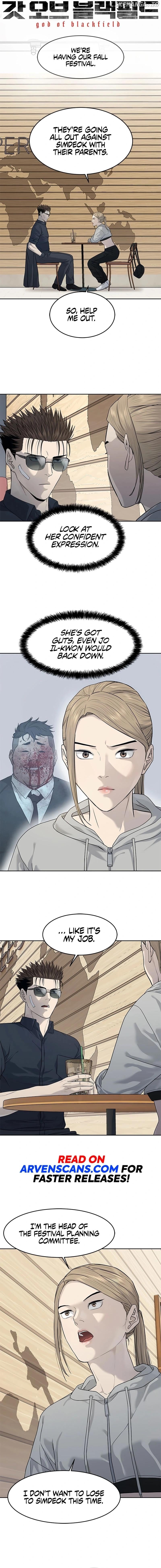 God Of Blackfield Chapter 209 - page 2