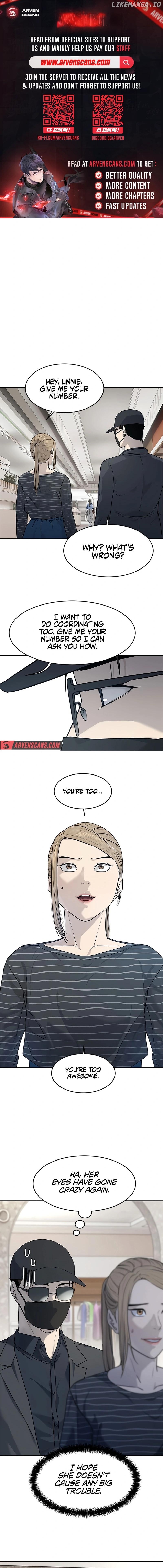 God Of Blackfield Chapter 210 - page 1