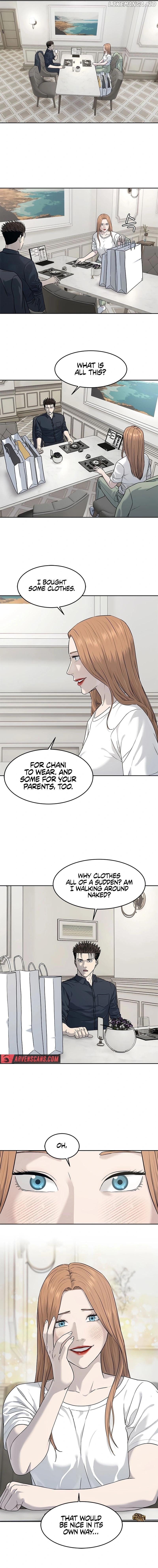 God Of Blackfield Chapter 210 - page 3