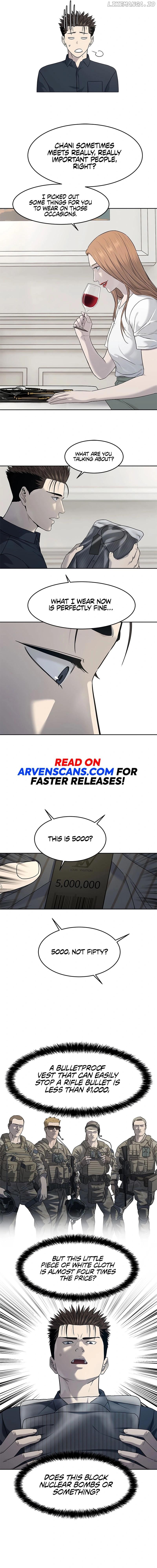 God Of Blackfield Chapter 210 - page 4