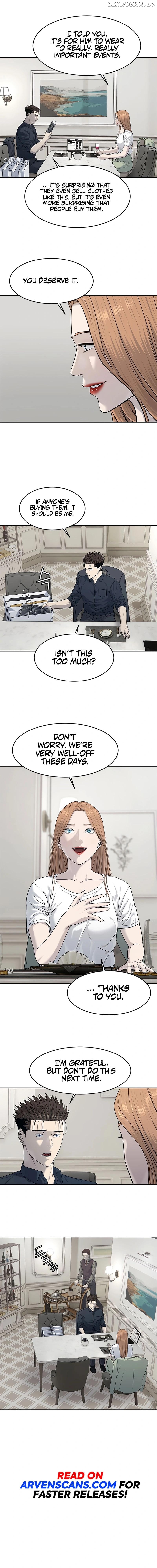 God Of Blackfield Chapter 210 - page 5