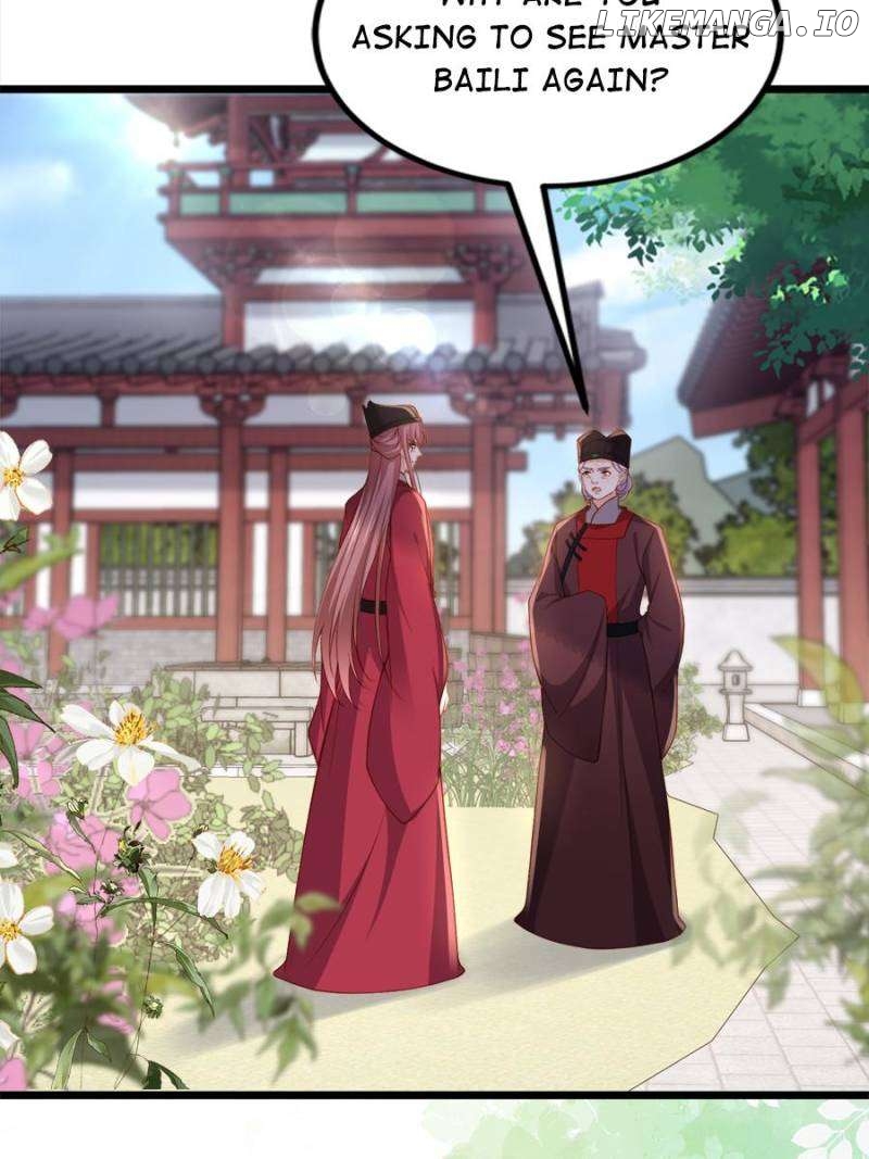 The Eunuch’s Consort Rules the World Chapter 380 - page 2