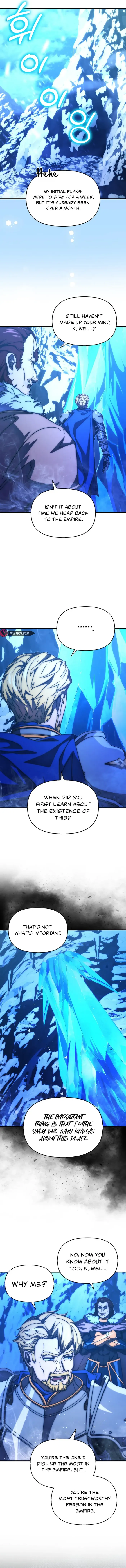 9th Class Sword Master: The Guardian of the Sword Chapter 61 - page 6