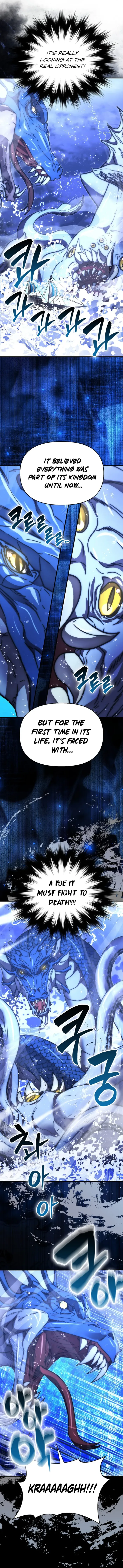 9th Class Sword Master: The Guardian of the Sword Chapter 63 - page 13