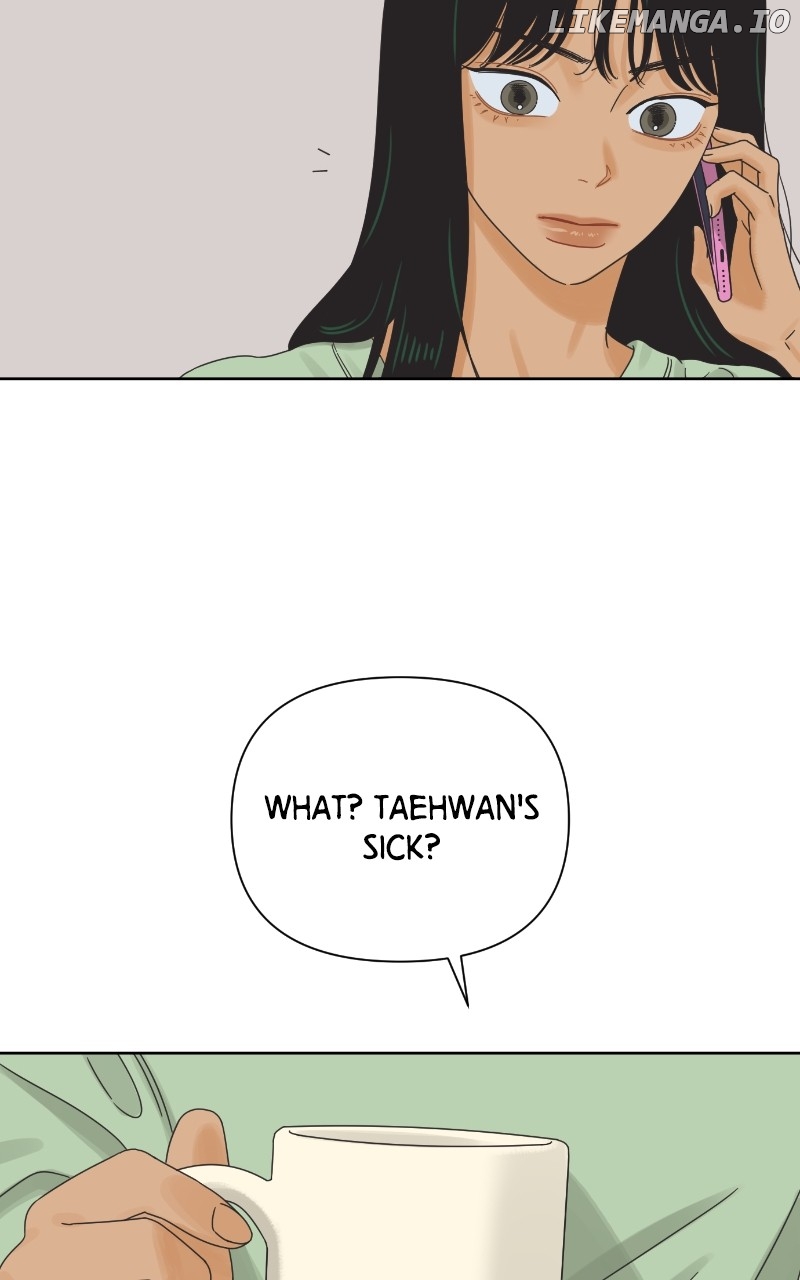 The World They’re Dating In Chapter 57 - page 24