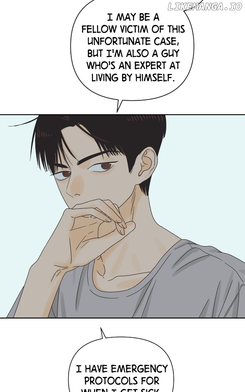 The World They’re Dating In Chapter 57 - page 36