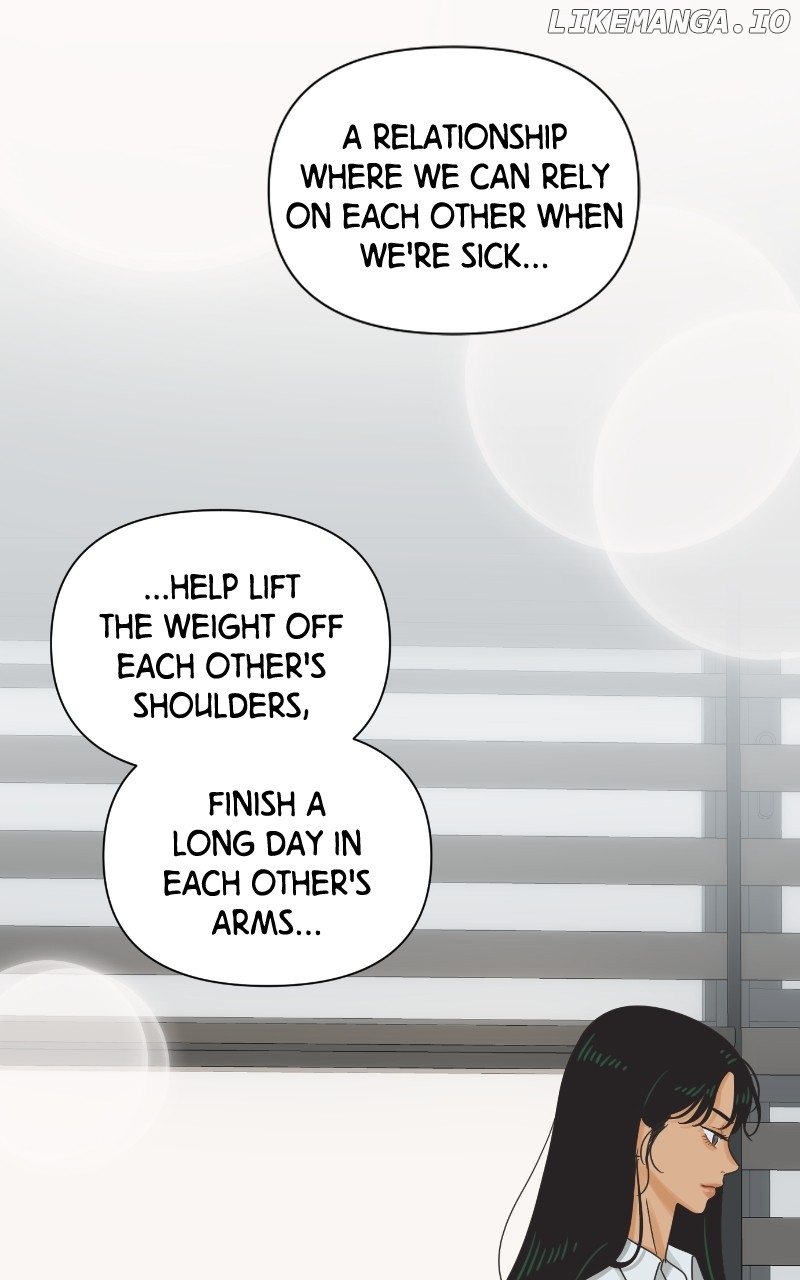 The World They’re Dating In Chapter 57 - page 82