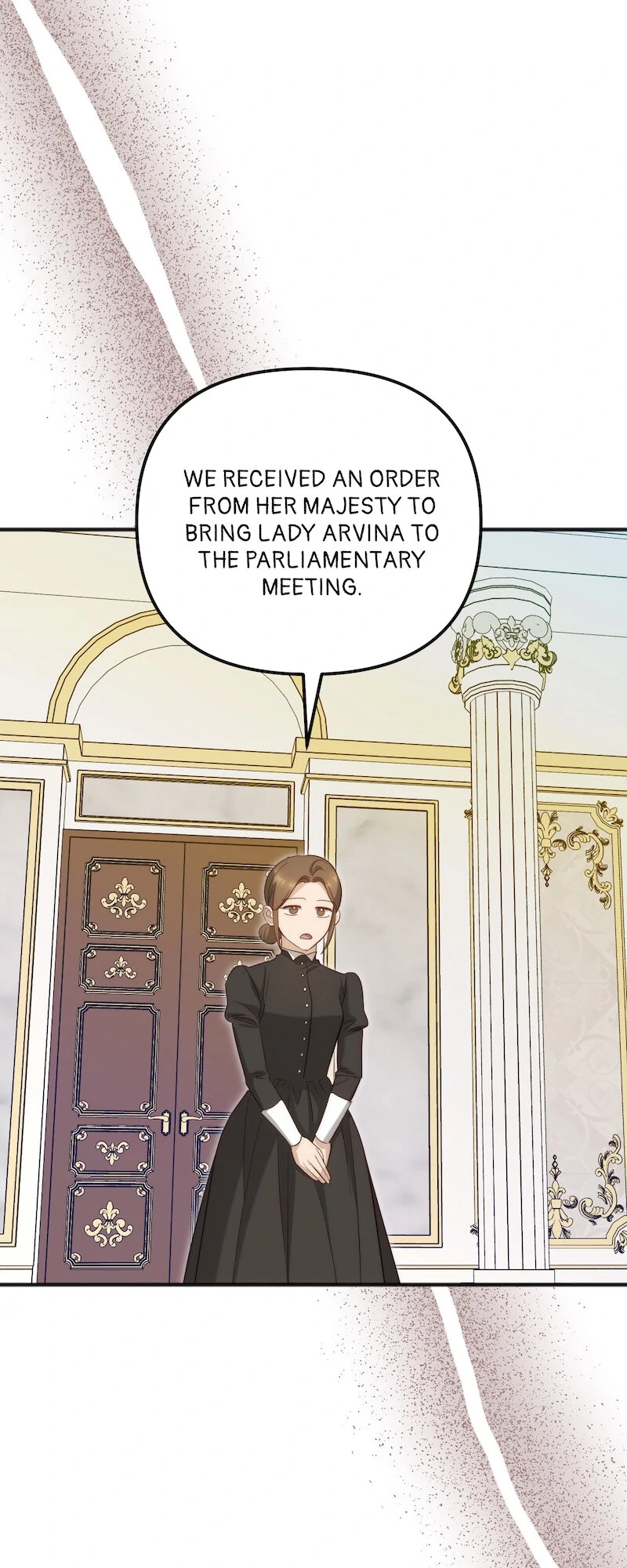 Only I Can Speak the Ancient Language of Magic Chapter 88 - page 1