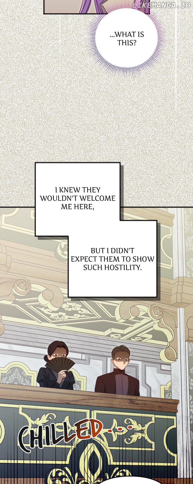 Only I Can Speak the Ancient Language of Magic Chapter 88 - page 10