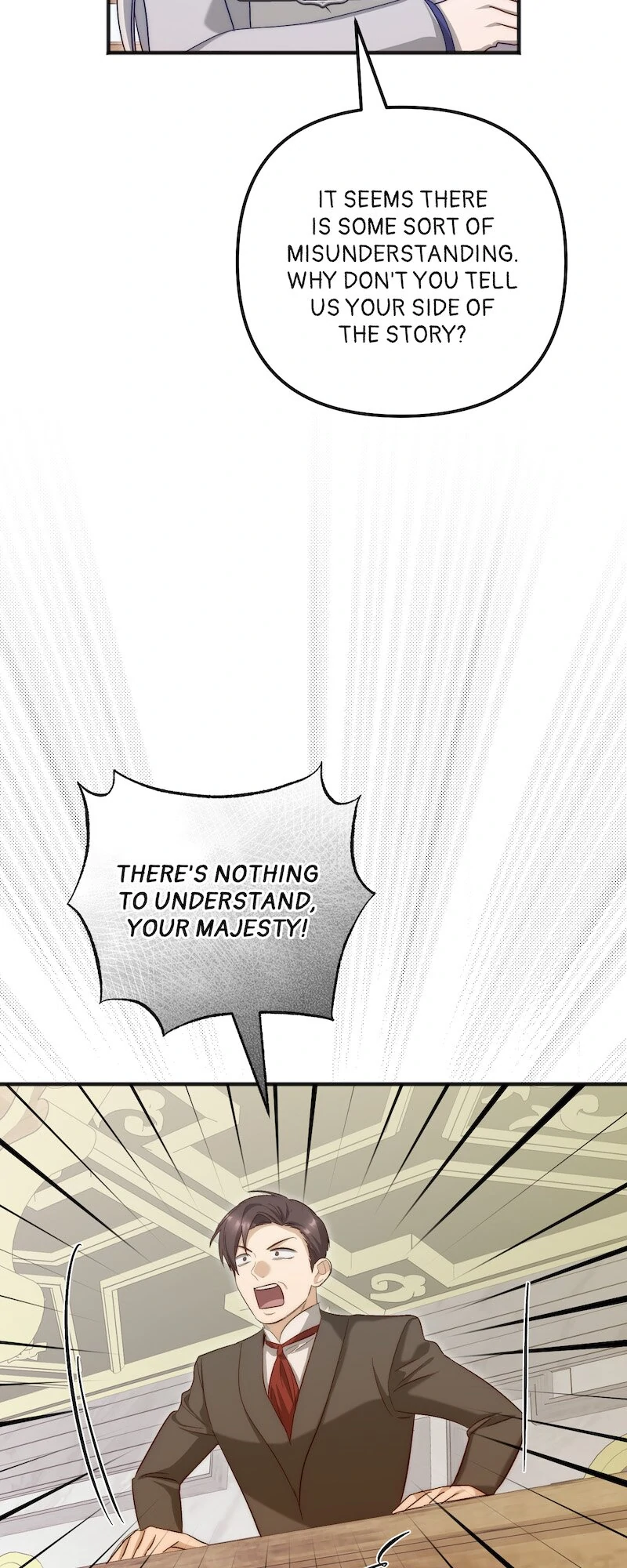 Only I Can Speak the Ancient Language of Magic Chapter 88 - page 12