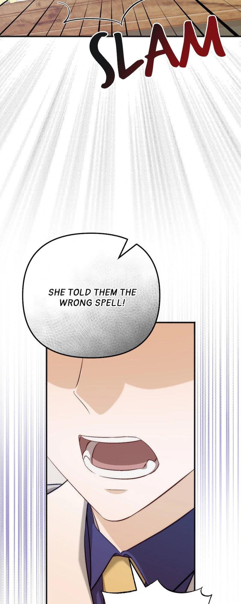Only I Can Speak the Ancient Language of Magic Chapter 88 - page 13