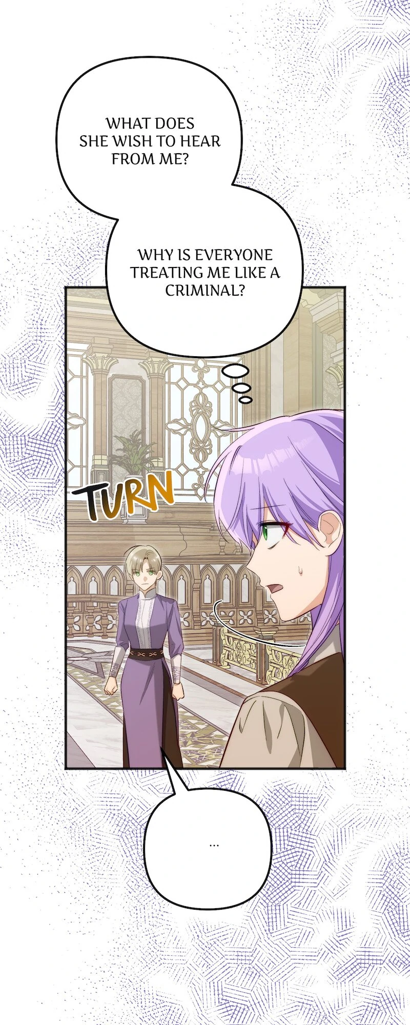 Only I Can Speak the Ancient Language of Magic Chapter 88 - page 16