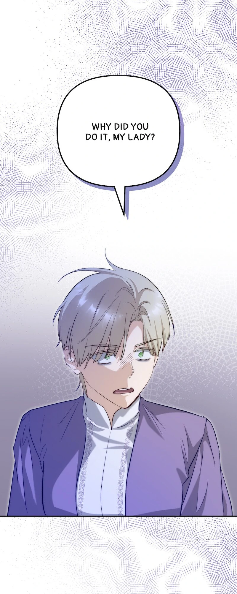 Only I Can Speak the Ancient Language of Magic Chapter 88 - page 17