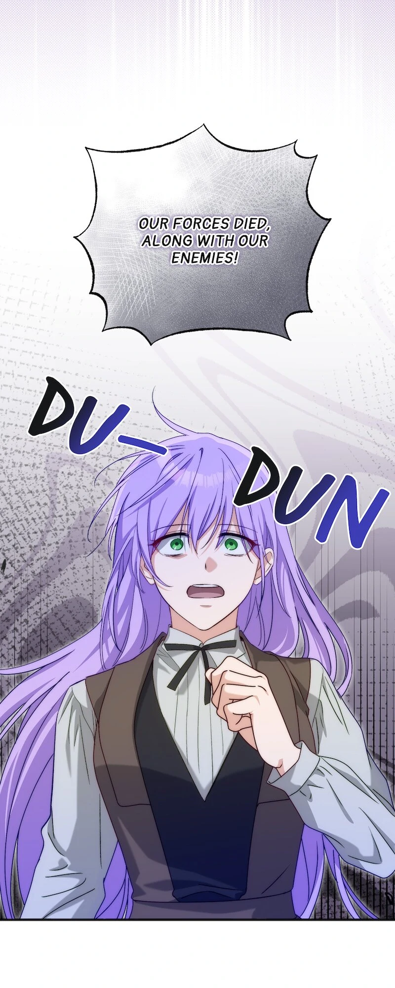 Only I Can Speak the Ancient Language of Magic Chapter 88 - page 19