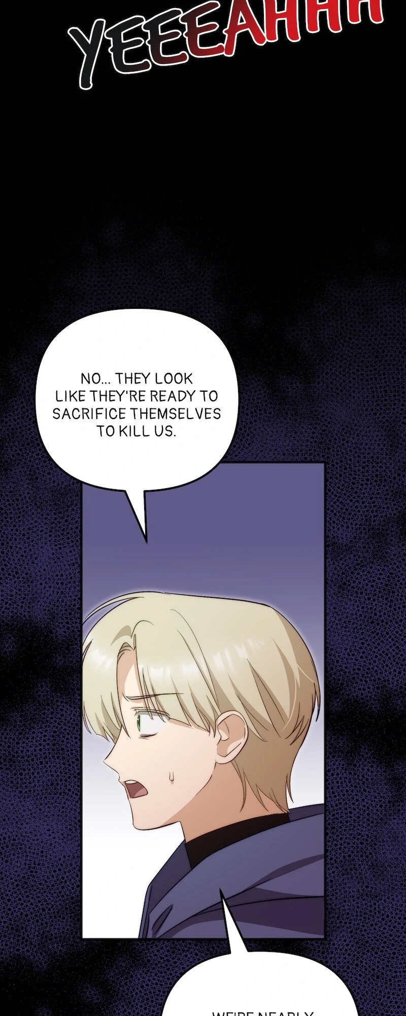 Only I Can Speak the Ancient Language of Magic Chapter 88 - page 25