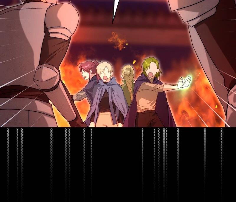 Only I Can Speak the Ancient Language of Magic Chapter 88 - page 27