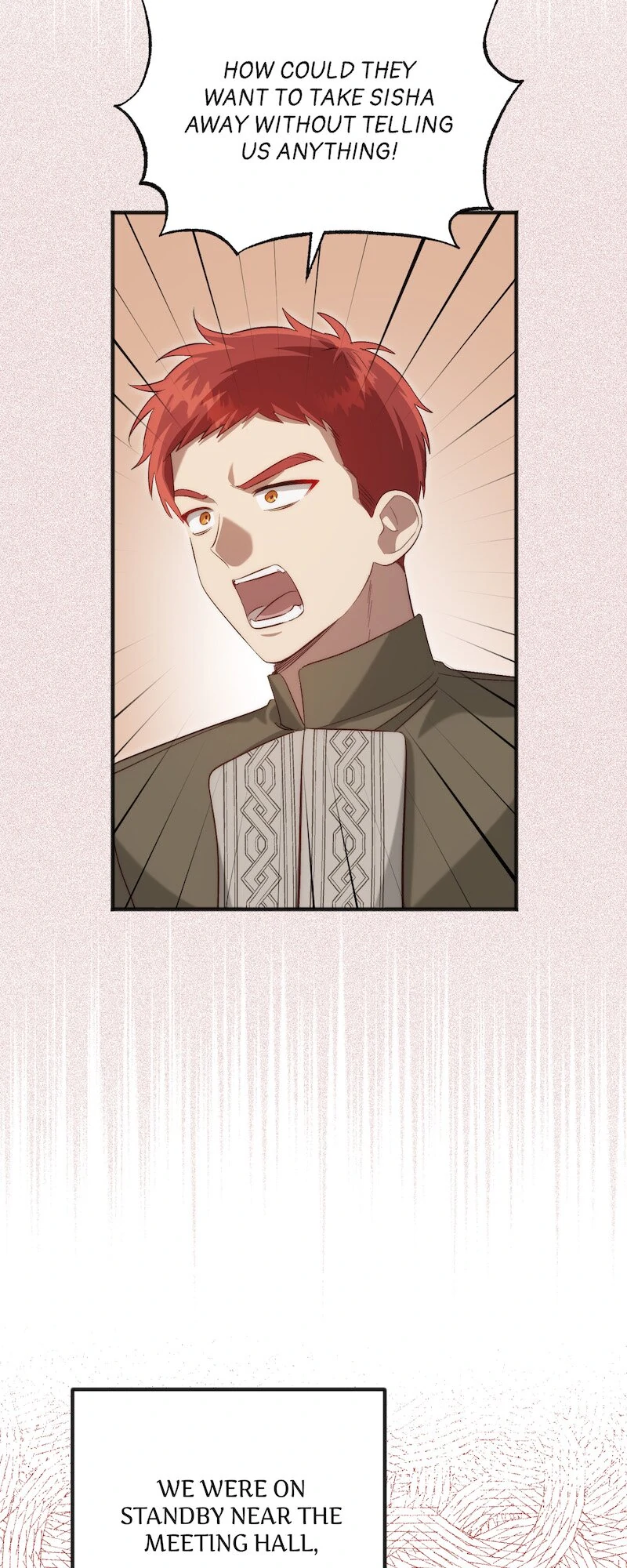 Only I Can Speak the Ancient Language of Magic Chapter 88 - page 3
