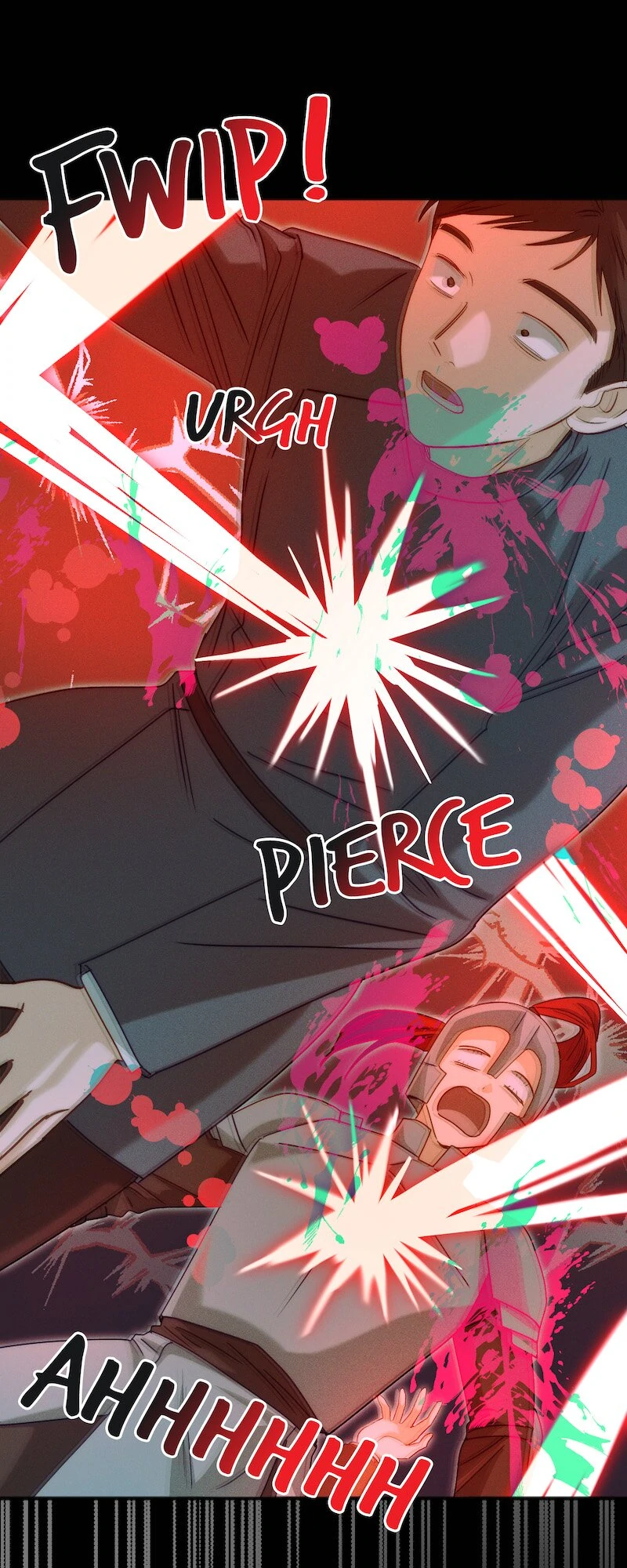 Only I Can Speak the Ancient Language of Magic Chapter 88 - page 35