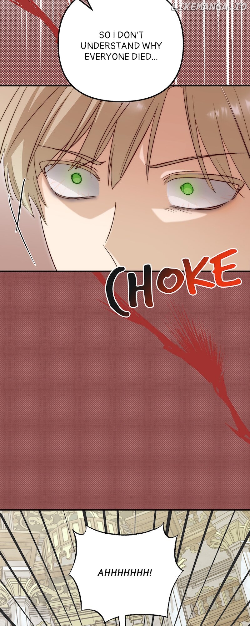 Only I Can Speak the Ancient Language of Magic Chapter 88 - page 43