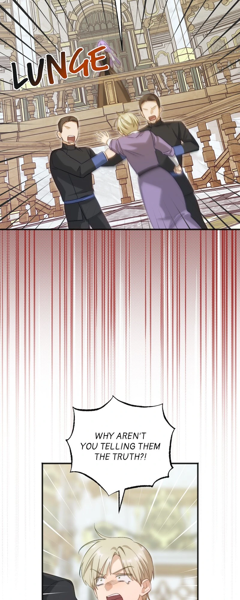 Only I Can Speak the Ancient Language of Magic Chapter 88 - page 44