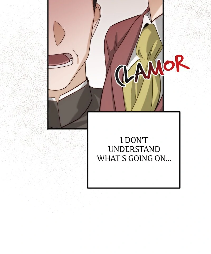 Only I Can Speak the Ancient Language of Magic Chapter 88 - page 48