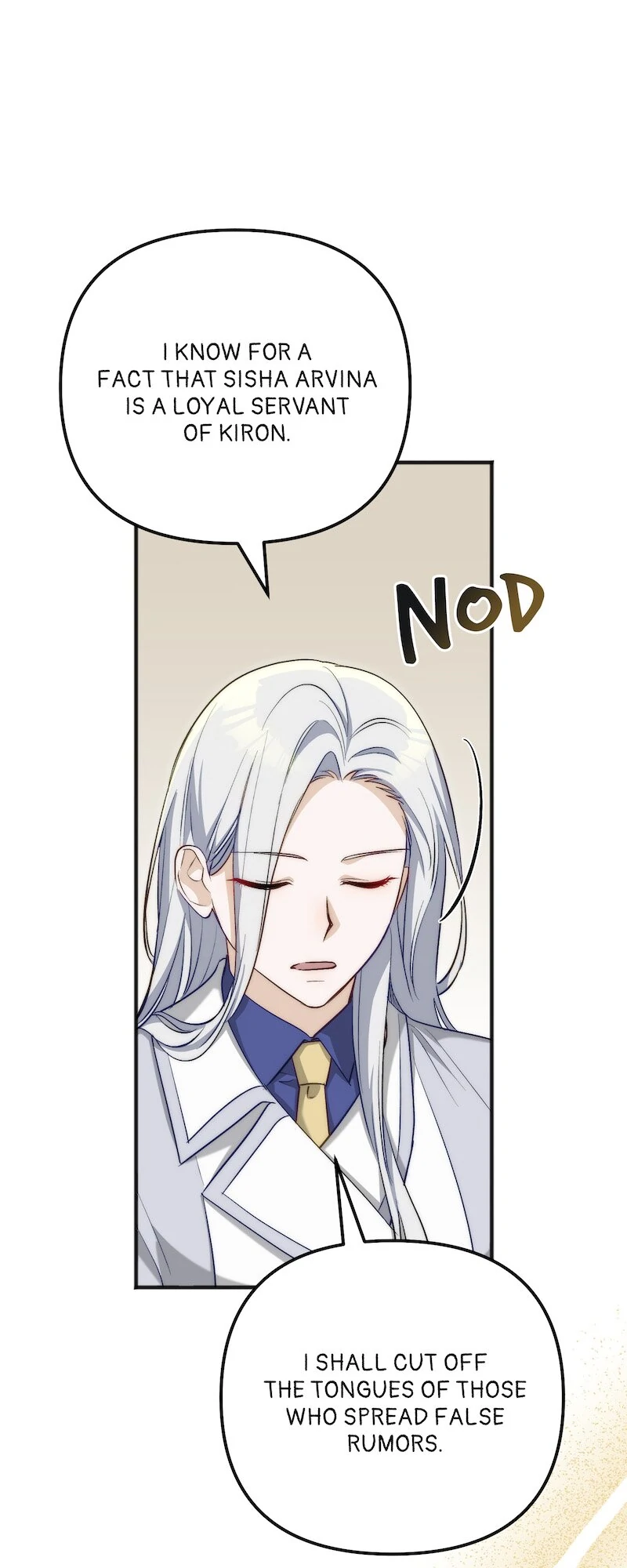 Only I Can Speak the Ancient Language of Magic Chapter 88 - page 52